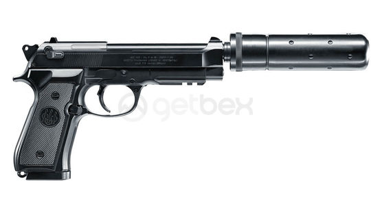 Airsoft pistoletai | Airsoft pistoletas Beretta M92 A1 Tactival 6mm 2.5975