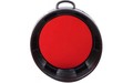 Prožektoriaus spalvų filtras SR51 raudonas
