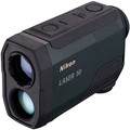 Lazerinis nuotolio matuoklis Nikon Laser 50