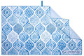 Rankšluostis Lifeventure Recycled SF Print Towel Santorini XL