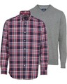 Marškinių ir megztinio komplektas Highmoor