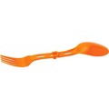 Sulenkiamas valgymo įrankis Primus Folding Spork Tangerine 740680