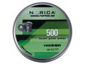 Šoviniai Norica Hammer 4.5mm (500vnt)