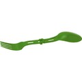 Sulenkiamas valgymo įrankis Primus Folding Green 740670