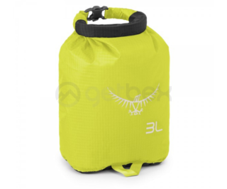 Neperšlampami dėklai ir maišai | Neperšlampamas maišas Ultralight Drysack 3L