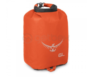 Neperšlampami dėklai ir maišai | Neperšlampamas maišas Ultralight Drysack 6L
