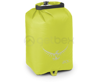 Neperšlampami dėklai ir maišai | Neperšlampamas maišas Ultralight Drysack 20L