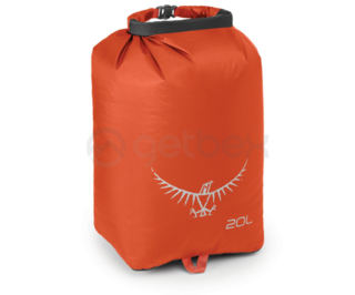 Neperšlampami dėklai ir maišai | Neperšlampamas maišas Ultralight Drysack 20L