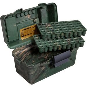 Medžioklės priedai | Šovinių dėžė MTM SF100-12