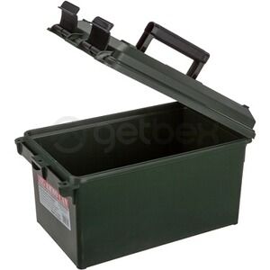 Medžioklės priedai | Šaudmenų transportavimo dėžė MTM Ammo Can