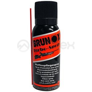 Ginklų priežiūra | Ginklų priežiūros priemonė Brunox, 100 ml