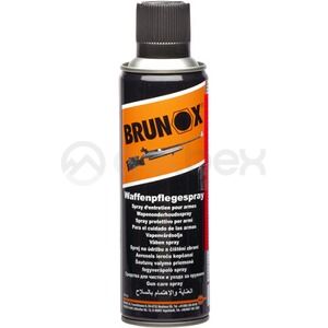 Ginklų priežiūra | Ginklų priežiūros priemonė Brunox, 300 ml