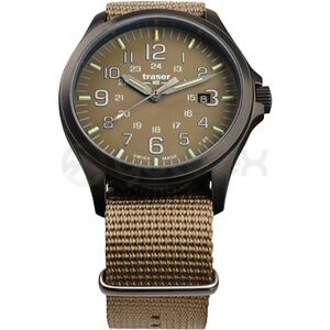 Laikrodžiai | Laikrodis Traser P67 Officer Pro GunMetal