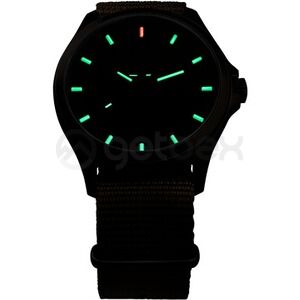 Laikrodžiai | Laikrodis Traser P67 Officer Pro GunMetal