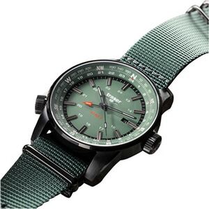 Laikrodžiai | Laikrodis Traser P68 Pathfinder GMT