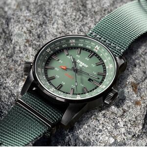 Laikrodžiai | Laikrodis Traser P68 Pathfinder GMT