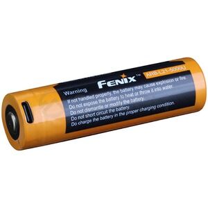 Laikikliai ir maitinimas | Baterija Fenix ARB 21700