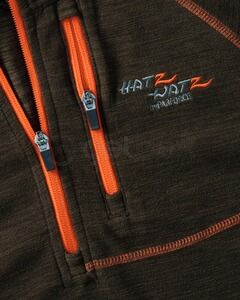 Vidurinis sluoksnis | Funkciniai marškiniai Parforce Mid-X Hatz-Watz