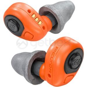 Klausos apsauga | Elektroniniai ausų kištukai 3M Peltor EEP-100 