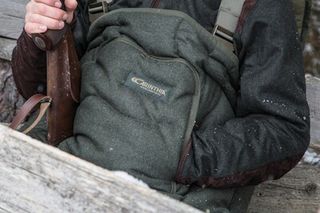 Medžioklės priedai | Sėdėjimo maišas Carinthia Hunter 175x75 cm