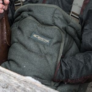 Medžioklės priedai | Sėdėjimo maišas Carinthia Hunter 175x75 cm