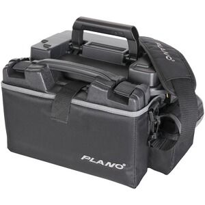 Dėklai ir dėtuvės | Dėklas ginklui Plano Range Bag X2 su šovinių dėklu