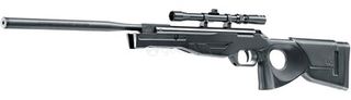 Pneumatiniai šautuvai | Pneumatinis šautuvas UX Patrol 4,5mm + optika 3-7x20