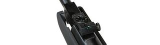 Pneumatiniai šautuvai | Pneumatinis šautuvas Mercury Chili 4,5mm