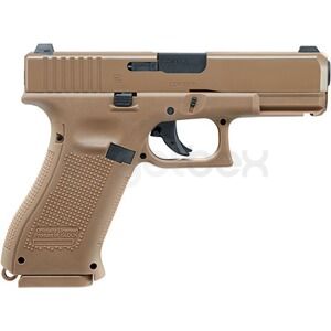 Pneumatiniai pistoletai | Pneumatinis pistoletas Glock 19x 4.5mm 5.8368