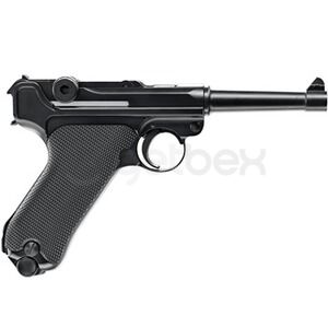 Pneumatiniai pistoletai | Pneumatinis pistoletas Legends P08 Blowback 4,5mm