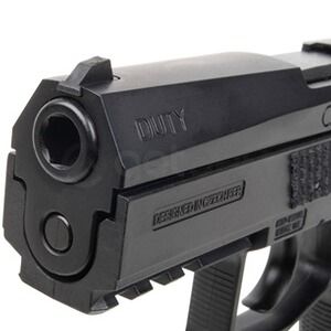 Pneumatiniai pistoletai | Pneumatinis pistoletas 75 P-07 Duty BlowBack