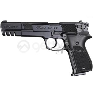 Pneumatiniai pistoletai | Pneumatinis pistoletas Walther CP88 Competition