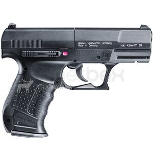 Pneumatiniai pistoletai | Pneumatinis pistoletas Umarex CPS 4.5mm
