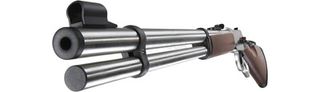 Pneumatiniai šautuvai | CO2 šautuvas Lever Action Steel Finish 4,5mm