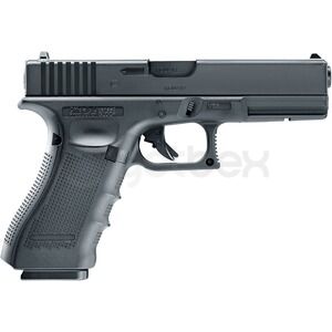 Airsoft pistoletai | Airsoft pistoletas Glock 17 Gen4, kal.6mm