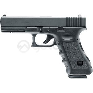 Airsoft pistoletai | Airsoft pistoletas Glock 17, 6mm 2.6412