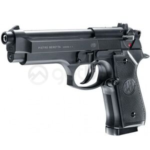 Airsoft pistoletai | Airsoft pistoletas Beretta 92 FS, 6mmBB