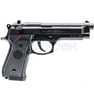 Airsoft pistoletai | Airsoft pistoletas Beretta 92 FS, 6mmBB