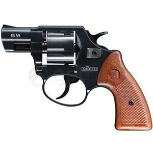 Dujiniai revolveriai | Dujinis revolveris Rohm RG 59