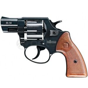 Dujiniai revolveriai | Dujinis revolveris Rohm RG 59