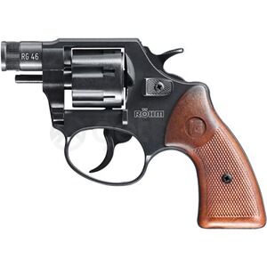 Dujiniai revolveriai | Dujinis revolveris Rohm RG 46, 6mmFlobert