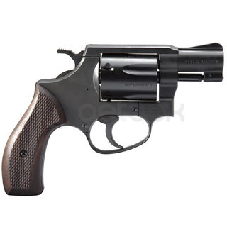 Dujiniai revolveriai | Dujinis revolveris HW 88 Super Airweight 9mm