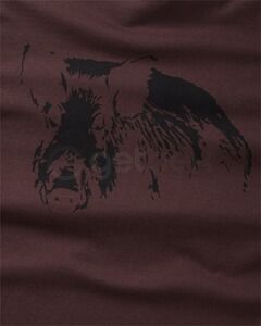 Marškinėliai | Marškinėliai Parforce Boar Print