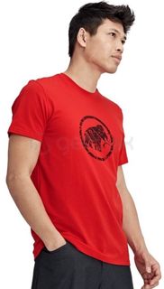 Marškinėliai | Marškinėliai Mammut Logo M