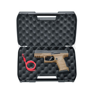 Pneumatiniai pistoletai | Pneumatinis pistoletas Walther PPQ M2 T4E FDE kal.43 2.4762