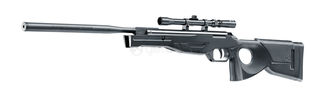 Pneumatiniai šautuvai | Pneumatinis šautuvas UX Patrol 4,5mm + optika 3-7x20 2.4996-1