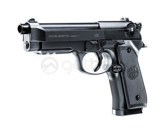Airsoft pistoletai | Airsoft pistoletas Beretta 92 A1 kal.6mm 2.5872