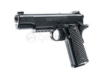 Airsoft pistoletai | Airsoft pistoletas Browning 1911 HME 6mm 2.5878