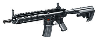 Airsoft šautuvai | Airsoft šautuvas H&K HK 416 CQB 6mm 2.5947