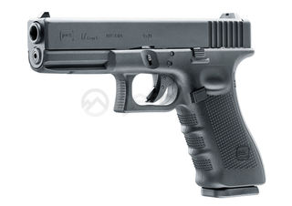 Airsoft pistoletai | Airsoft pistoletas Glock 17 Gen4 6mm 2.6411